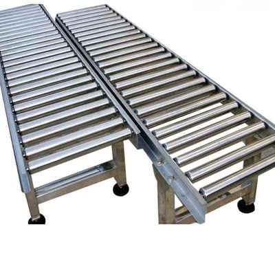 Trasportatore di trasporto con palette 1.5KW di acciaio al carbonio per la bevanda, alimento