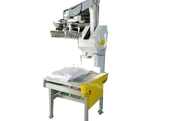 4KW 4 riduce la borsa robot Palletizer nella linea di produzione del fertilizzante