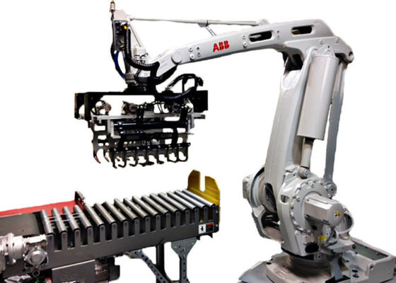 Sistema di trasporto con palette robot della multi borsa di funzione 180kg 100kg