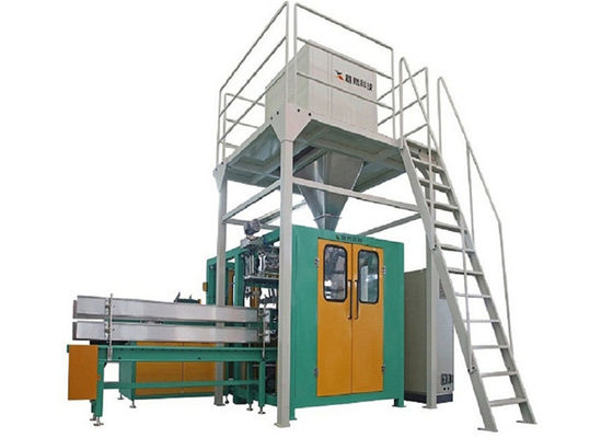 25kg macchina imballatrice del granello automatico aperto della borsa 304SS
