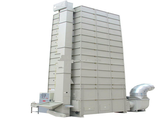 Straw Stove Fixed Electric 25 Ton Paddy Rice Dryer