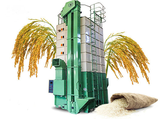 Macchina meccanica di 15 Ton Paddy Dryer