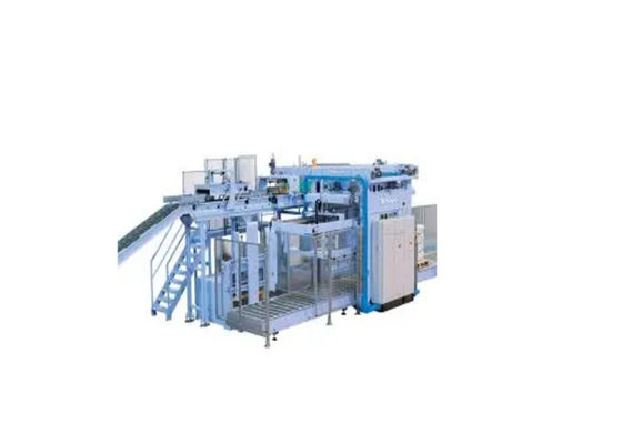 Acciaio inossidabile 2200bags/macchina di Palletizer borsa di ora 2200mm