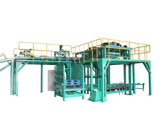 Macchina chimica quotidiana di Palletizer della borsa di 380V 70kg