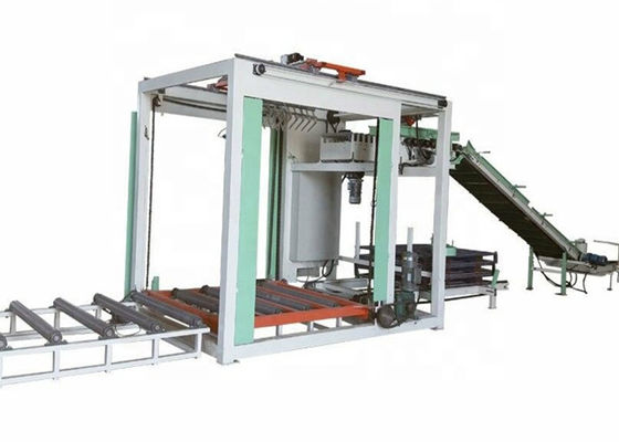 macchina di Palletizer della borsa 13000W di 1500mm nell'industria elettrica 3C