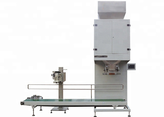 Macchina imballatrice del granello automatico dei semi per acciaio inossidabile 40kg dei semi