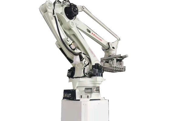 Produzione del fertilizzante di Kawasaki Robotic Arm Palletizer In