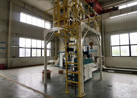 switch schneider Impacchettatrice per granuli sfusi nell'industria alimentare animale