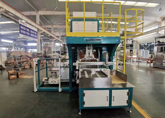Insacchettatrice vuota del riso della borsa nell'industria del grano di imballaggio automatico