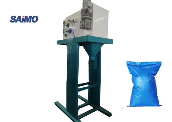 Macchina imballatrice dell'alimentatore della pallina di acciaio inossidabile 380V 25kg con la pesatura del saltatore