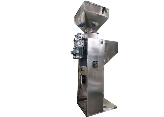 Doppie borse di pesatura/minuto della macchina di rifornimento del granello 3 automatici - 5
