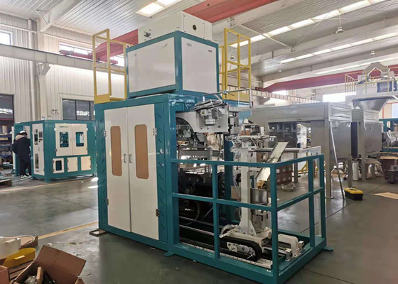 macchina imballatrice dell'orzo fotoelettrico di controllo per la pallina nell'industria dell'alimentazione