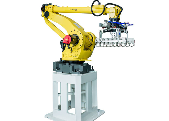 4 robot di trasporto con palette della busta FANUC del lavoro di asse utilizzato in fabbrica