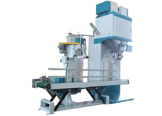 Semi della macchina imballatrice del bagger dell'alimentazione 40kg di acciaio inossidabile automatici