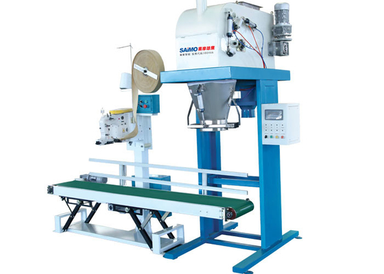 Bagger With Sewing Machine della macchina imballatrice del fertilizzante dell'OEM