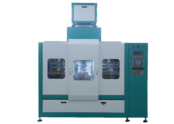 Impacchettatrice automatica per il pesatore del doppio del riso 50kg che controlla nell'industria del grano