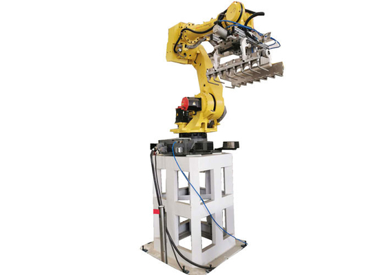 Scelta di trasporto con palette del robot e braccio robot del posto per 10 - pacchetto 80kg