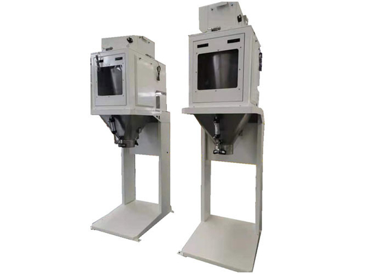 Touch screen automatico della macchina imballatrice della borsa 25kg di industria degli additivi