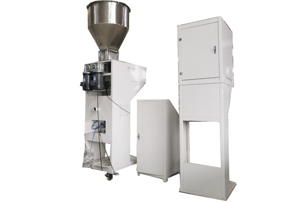 20kg tessuti insaccano la macchina imballatrice verticale automatica nell'industria degli additivi dello zucchero
