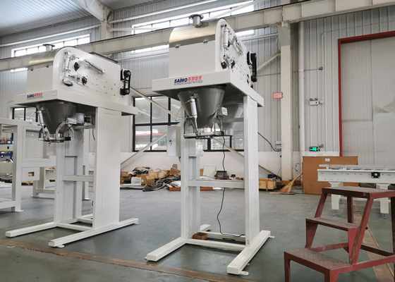 20kg tessuti insaccano la macchina imballatrice verticale automatica nell'industria degli additivi dello zucchero