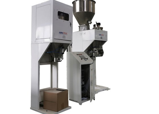 Materiale automatico di acciaio al carbonio della macchina imballatrice del popcorn di Saimo nell'industria dell'alimentazione