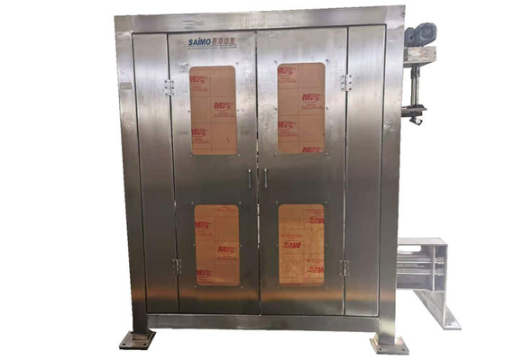 Stoccaggio della macchina imballatrice materiale per il grano 50kg del grano del cereale