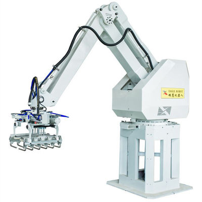 6 azionamento di trasporto con palette robot del servomotore del sistema CA di asse 210kgs