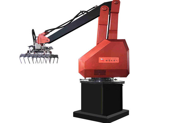 380V 330 sistema di trasporto con palette robot di asse di grado 4