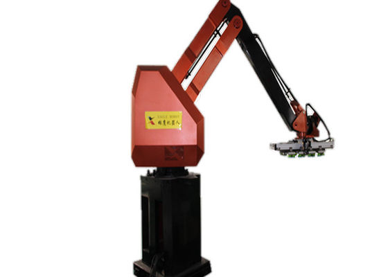 4 braccio di trasporto con palette del robot di asse 130kgs per le latte della bottiglia
