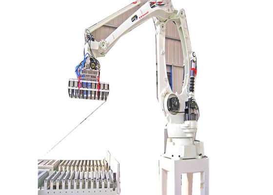 Braccio di trasporto con palette del robot del cartone fisso 130kg di Kawassaki