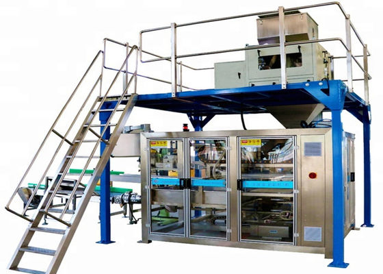 Tipo verticale impacchettatrice del fertilizzante di 50kg 50CBM