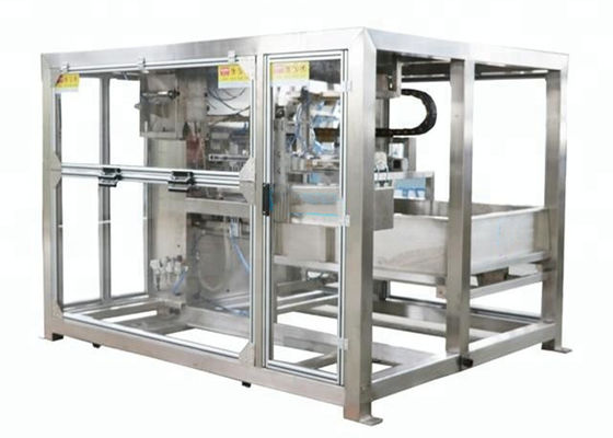 50kg insacchettatrice di pesatura della borsa 14KW ed automatica in serie