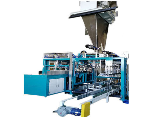 Macchina imballatrice di 380V 40Kg Kraft della pallina resistente della borsa nell'industria del condimento