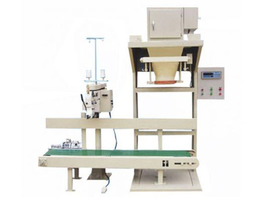Attrezzatura per imballaggio diplomata CE del grano automatico 45kg dei semi