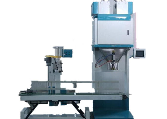 Attrezzatura per imballaggio diplomata CE del grano automatico 45kg dei semi