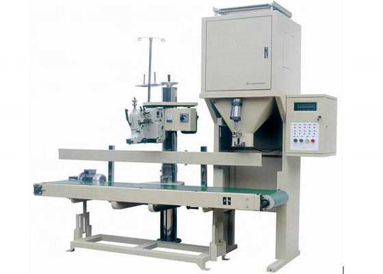 3 impacchettatrice granulare di fase 25kg nell'industria chimica