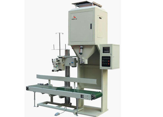 Macchina imballatrice del granello automatico dei semi 40kg di acciaio inossidabile per i semi