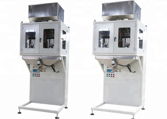Macchina imballatrice del granello automatico 25kg dei semi nell'industria del tè