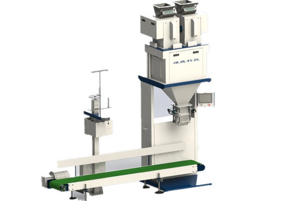 Macchina imballatrice del riso automatico del CE di Saimo IP65 10kg