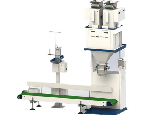 Macchina imballatrice del riso automatico del CE di Saimo IP65 10kg