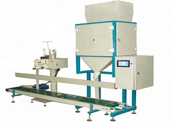 Macchina imballatrice del riso automatico del CE di Saimo IP65 10kg