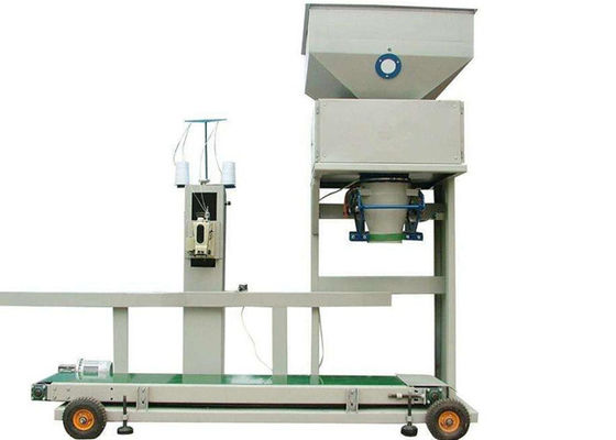 Macchina imballatrice del sacco di carta di industria 25kg degli additivi