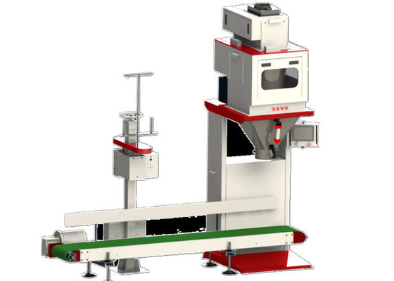 Macchina imballatrice IP65 25kg del fertilizzante automatico di Saimo