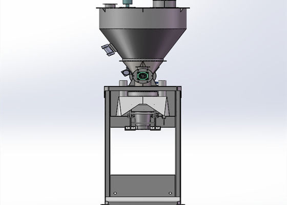 Gli additivi 40kg del riso di SXP50PW spolverizzano la pesatura e la macchina di rifornimento