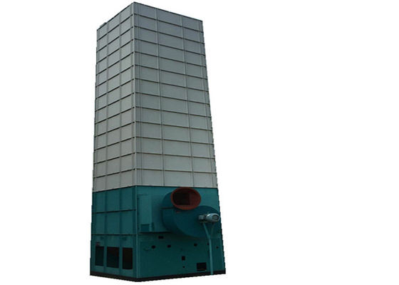 Stufa 1480mm 12KW della biomassa 22 tonnellate di macchina più asciutta del cereale