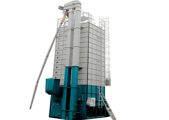 Stufa 1480mm 12KW della biomassa 22 tonnellate di macchina più asciutta del cereale