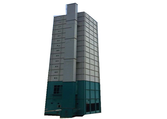 Nessuna coclea che gira alimentando 3260mm 7KW Paddy Drying Machine