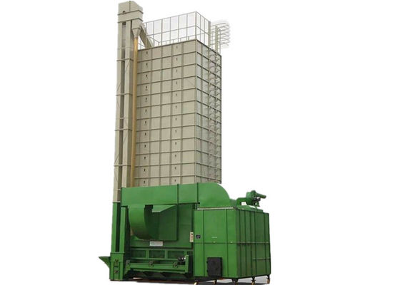 Macchina più asciutta del grano del riso del bruciatore 10KW 2220mm del combustibile diesel