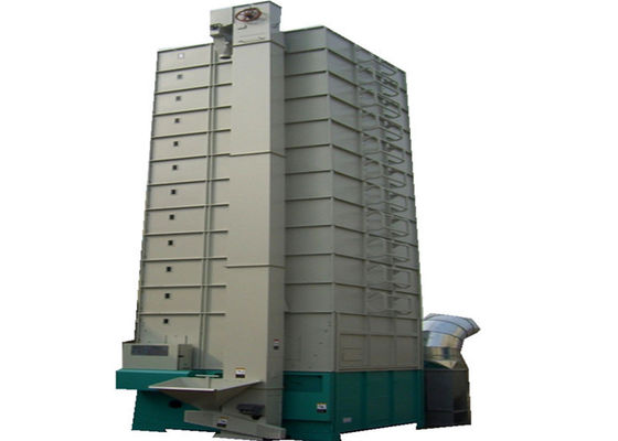 Macchina più asciutta del grano del riso del bruciatore 10KW 2220mm del combustibile diesel