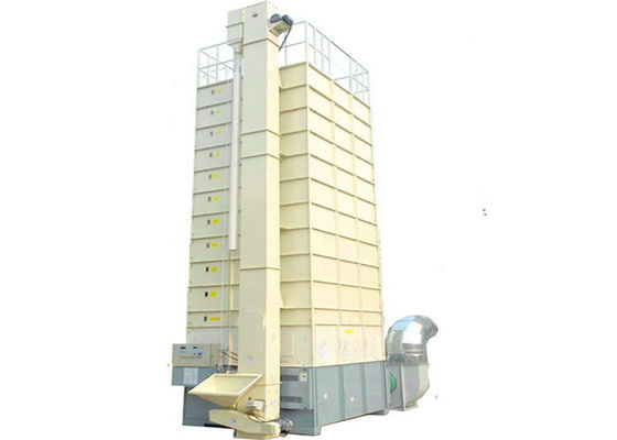 Ciclo 30m3 di bassa temperatura 22 tonnellate di Paddy Dryer Machine
